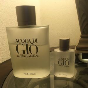 Armani gio 400ml Clearance